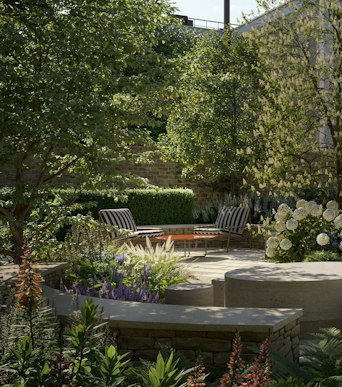 Sanctuary Garden