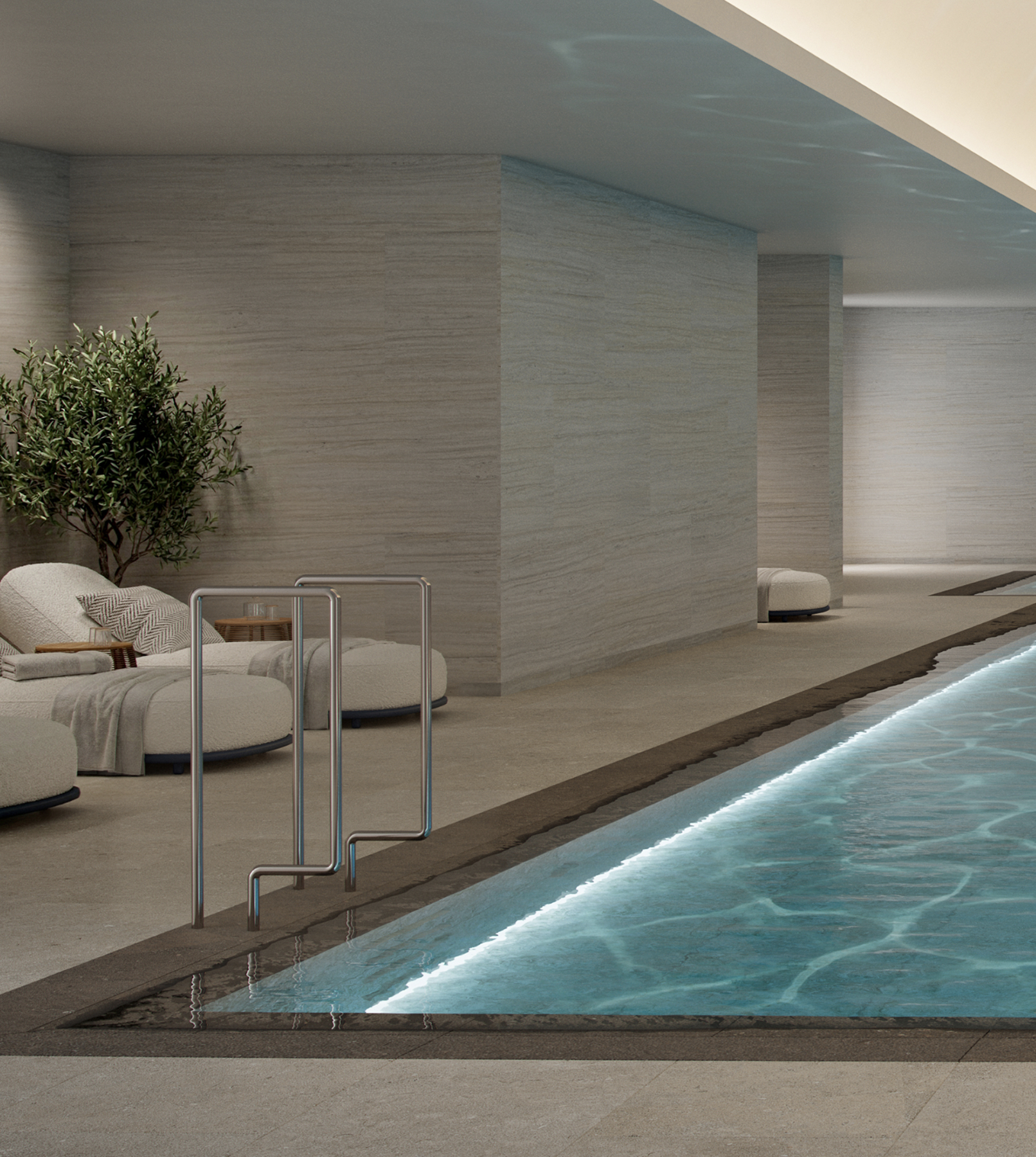 TRC Swimming Pool