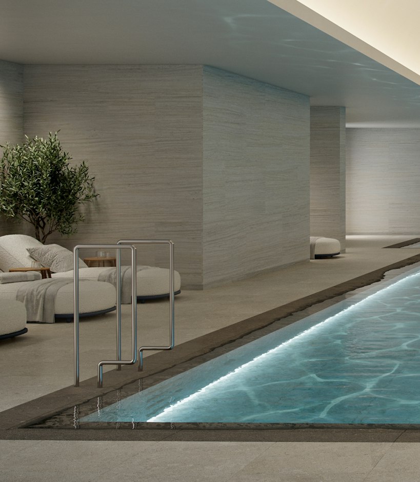 TRC Swimming Pool