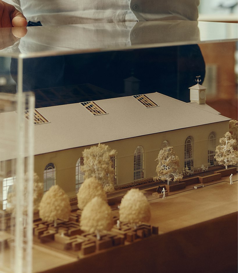 wilkinson eyre