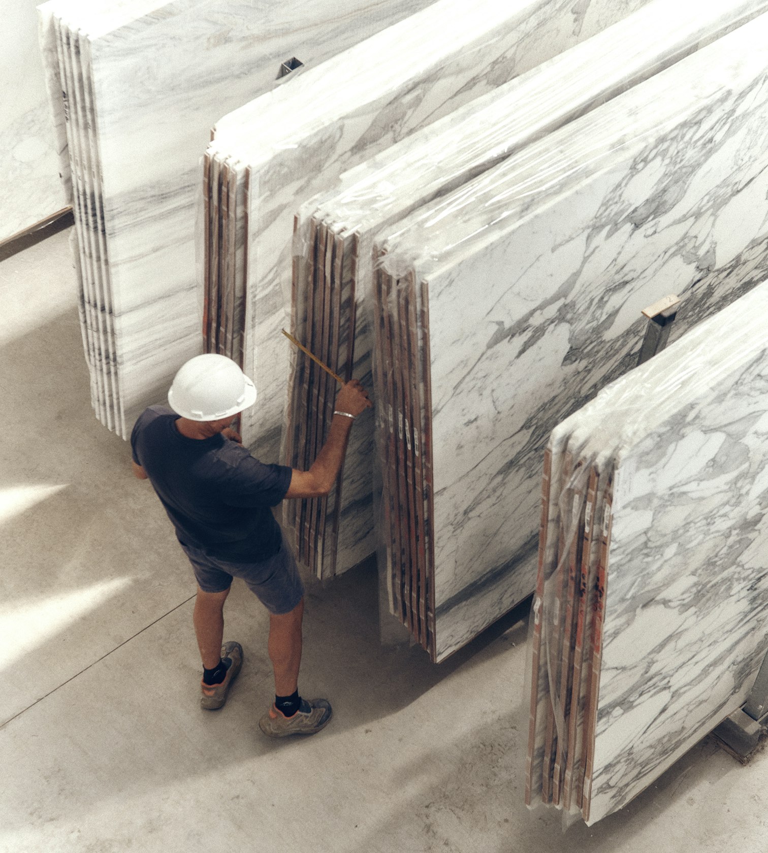 marble
