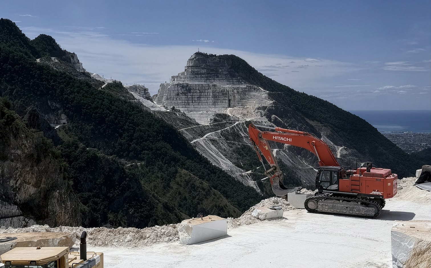 quarry