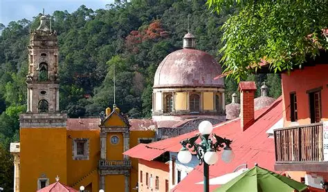 Mineral del Chico y Pachuca