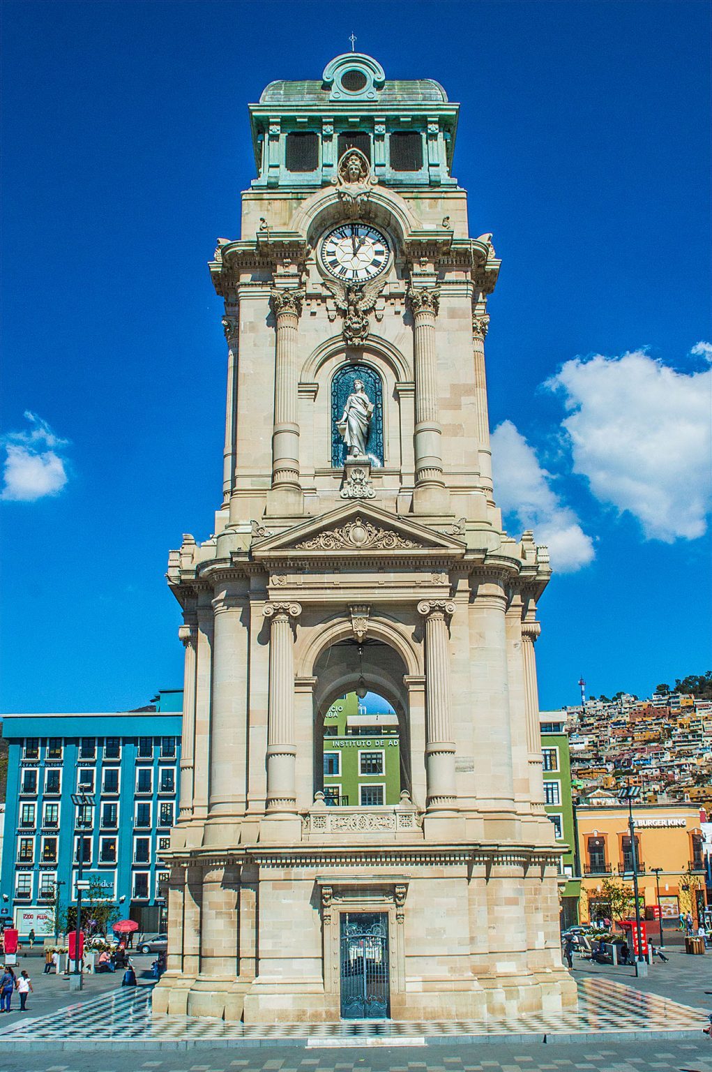 Mineral del Chico y Pachuca