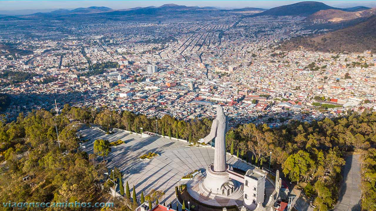 Mineral del Chico y Pachuca