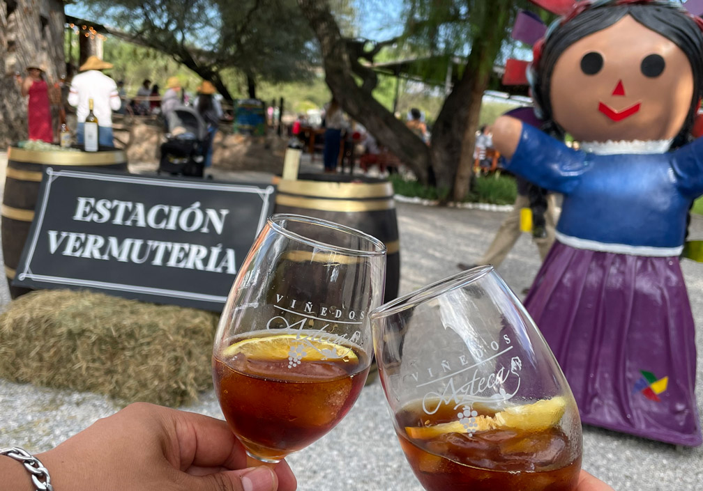 Viñedo con visita a Querétaro Capital