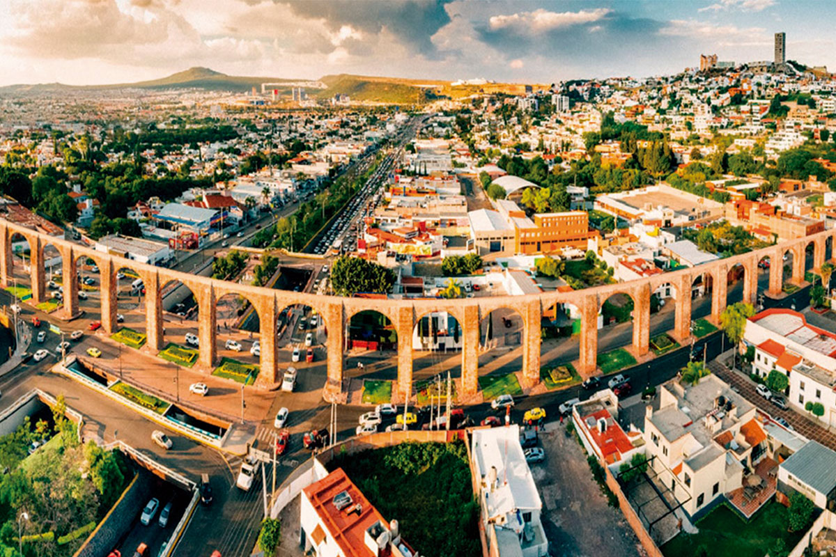 Viñedo con visita a Querétaro Capital