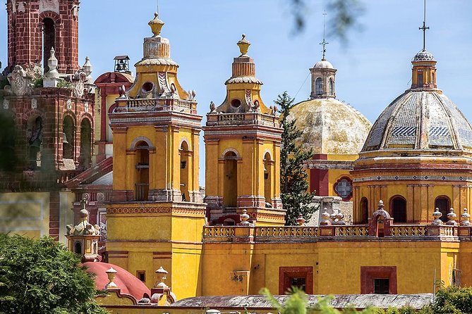 Viñedo con visita a Querétaro Capital