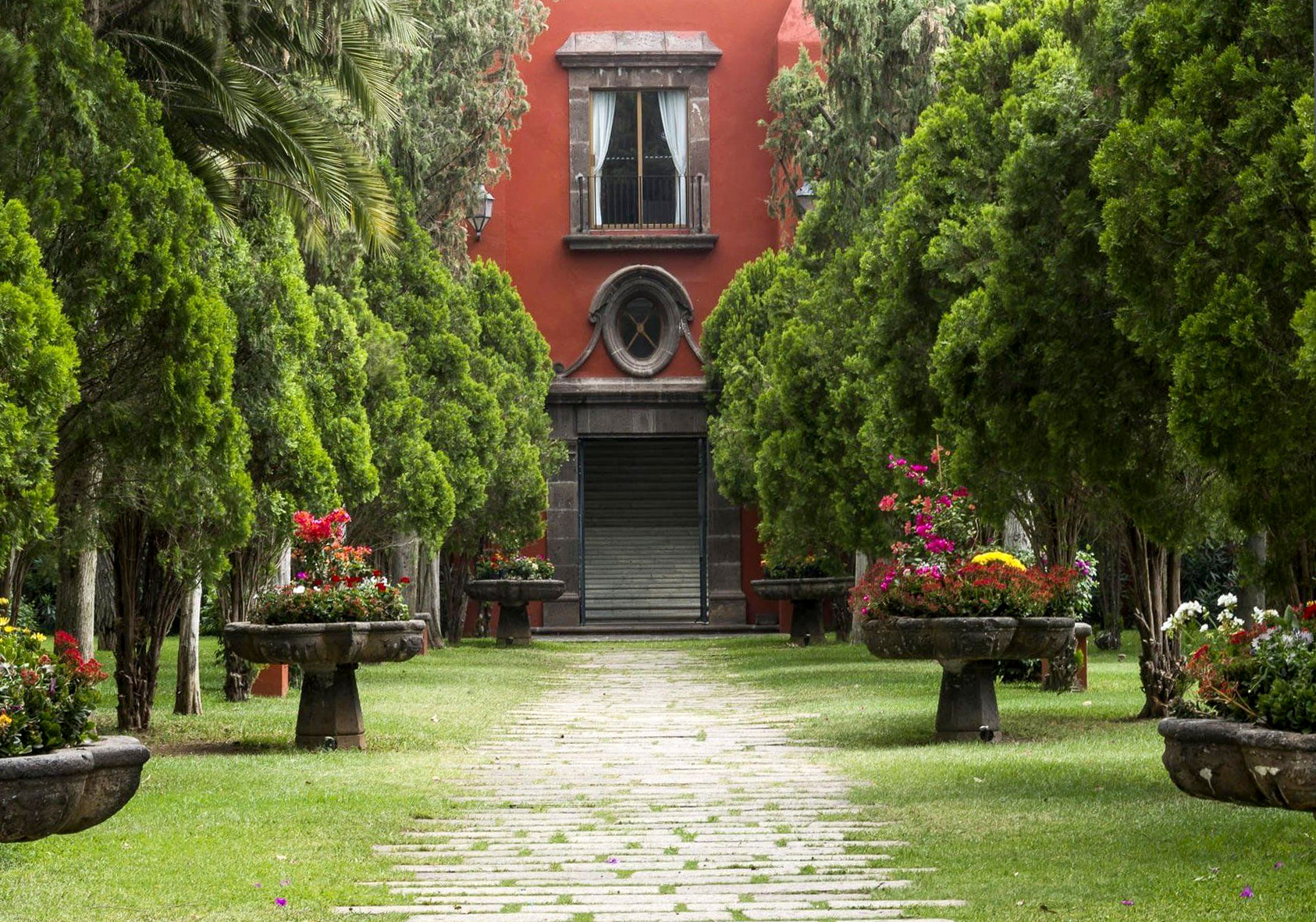 Viñedo con visita a Querétaro Capital