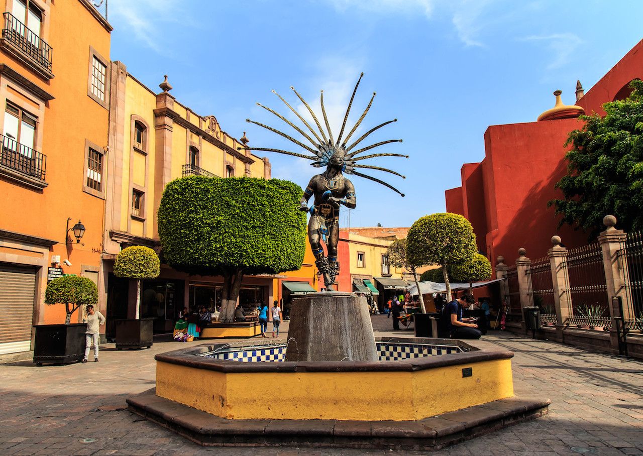 Viñedo con visita a Querétaro Capital