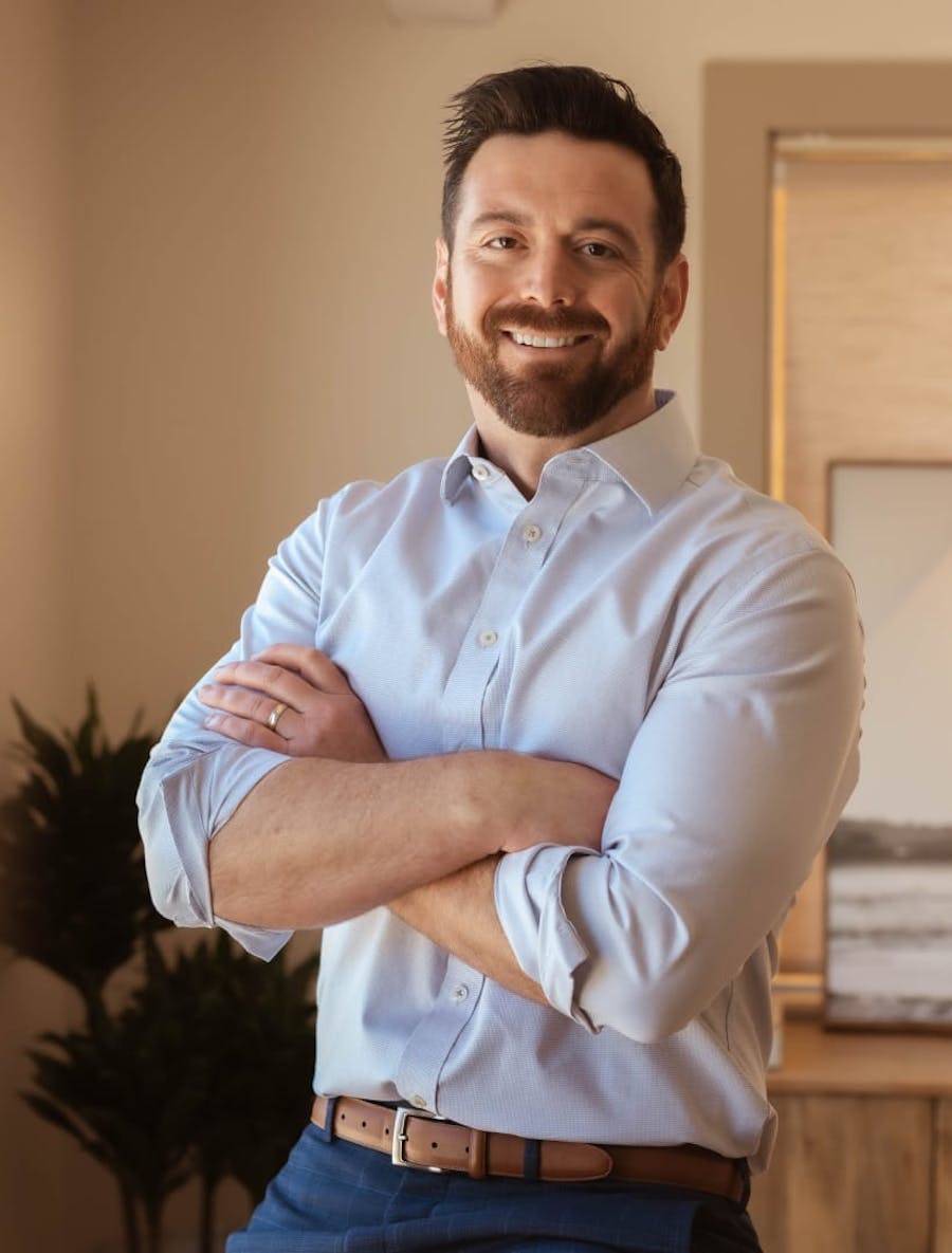 Dr. Jack Stacey