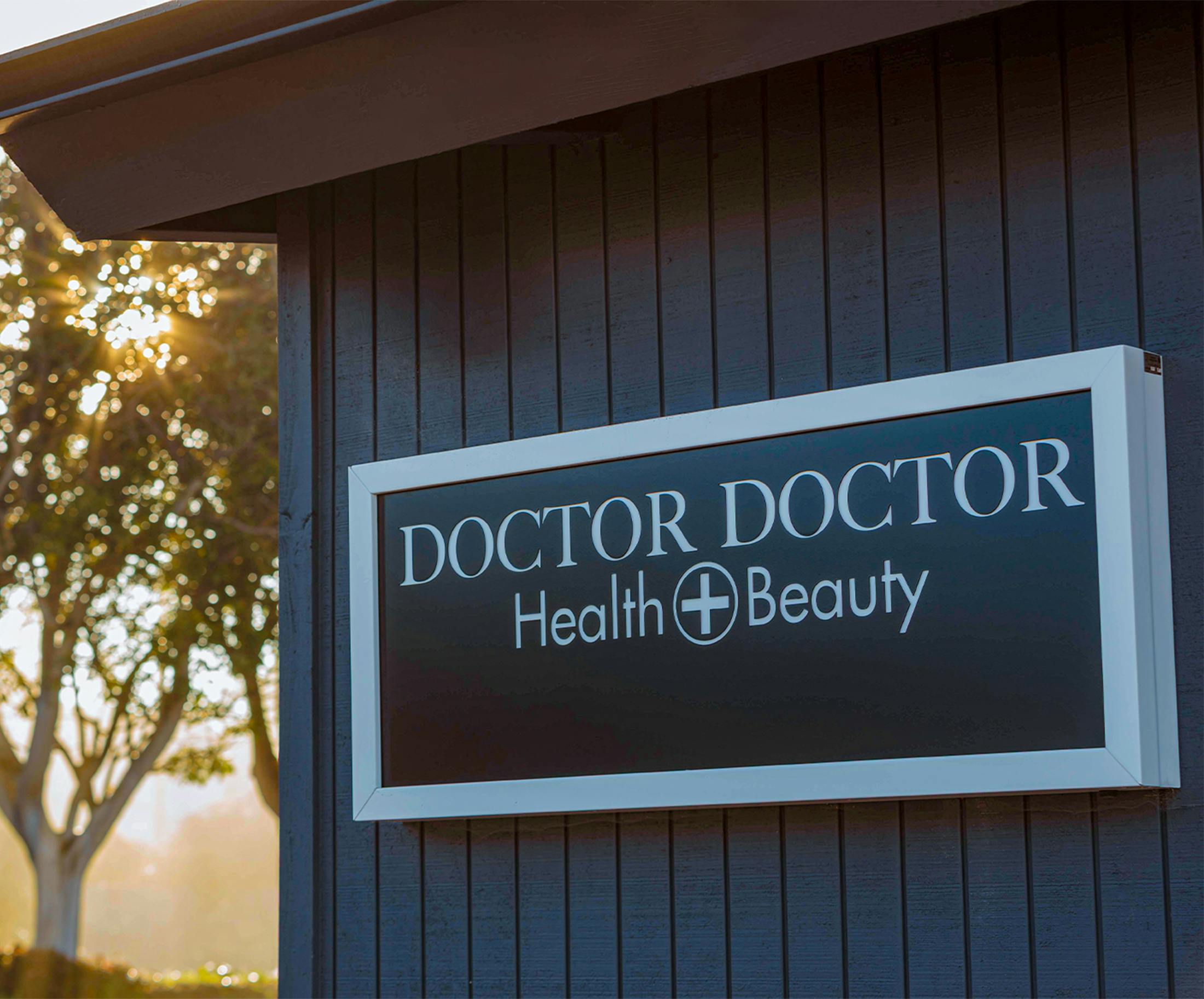 the Doctor Doctor Building