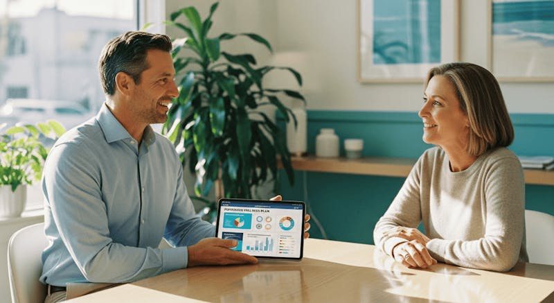 doctor patient consultation