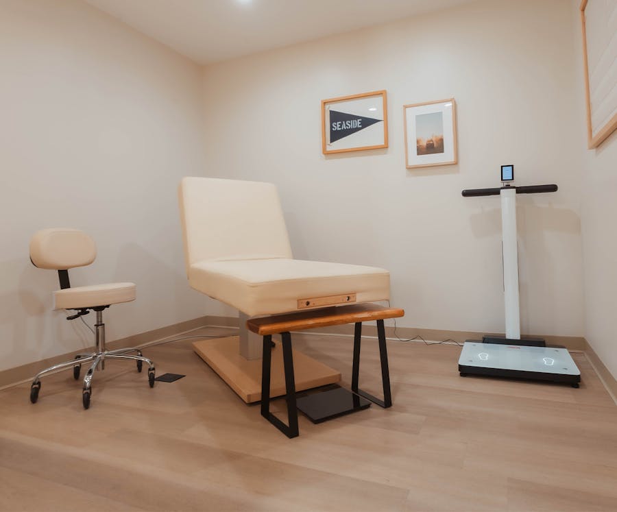 Doctor's office