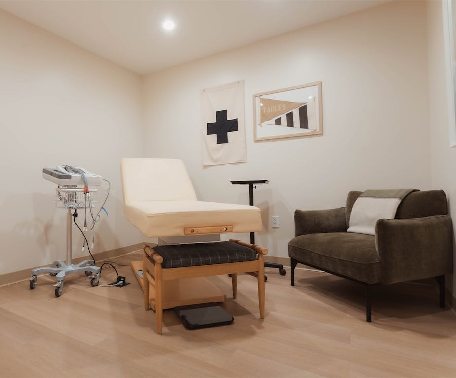 Doctor's office