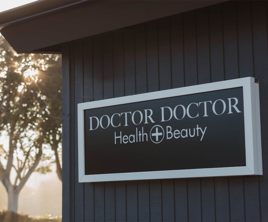 Doctor Doctor Sign