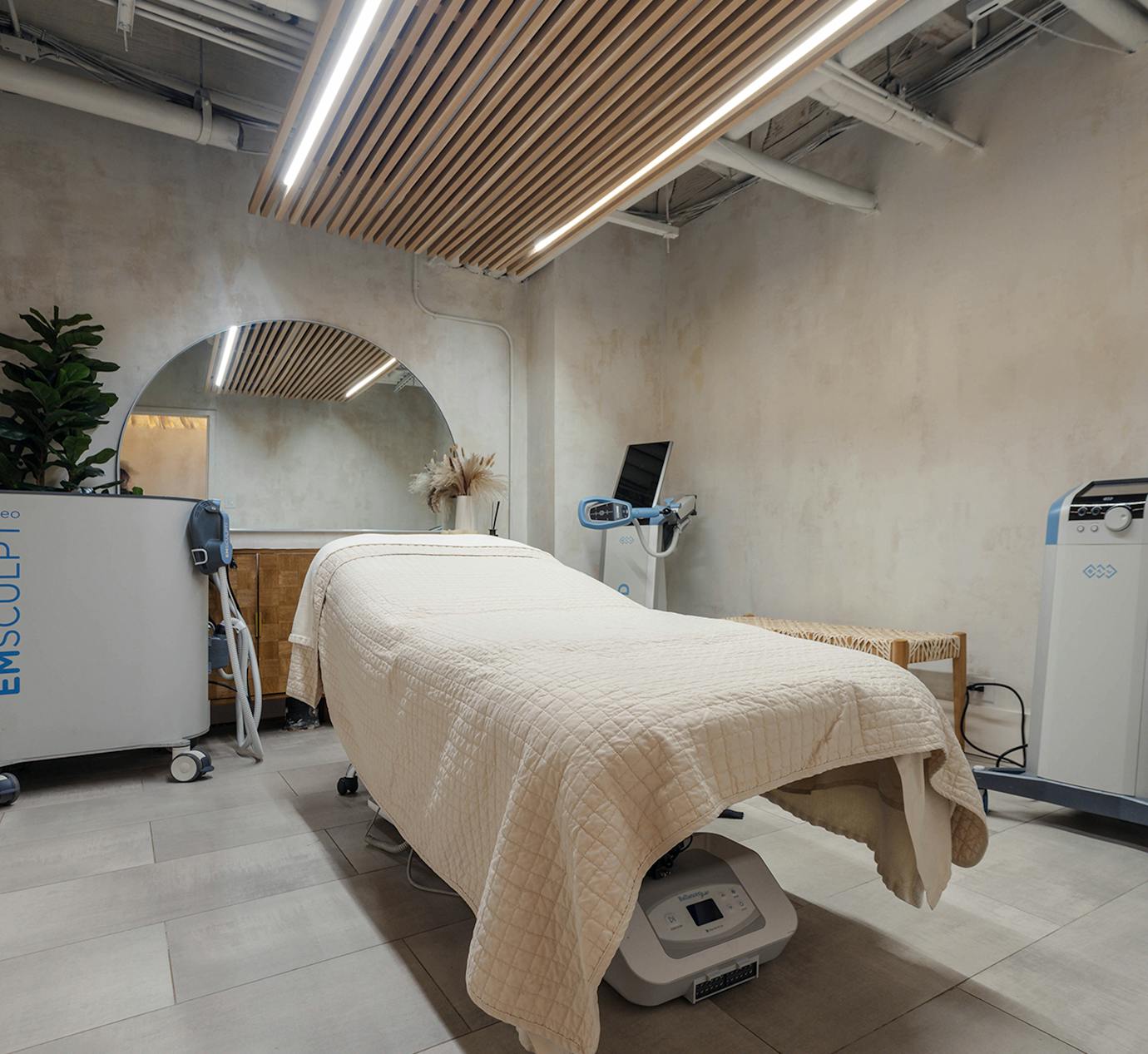 operation room