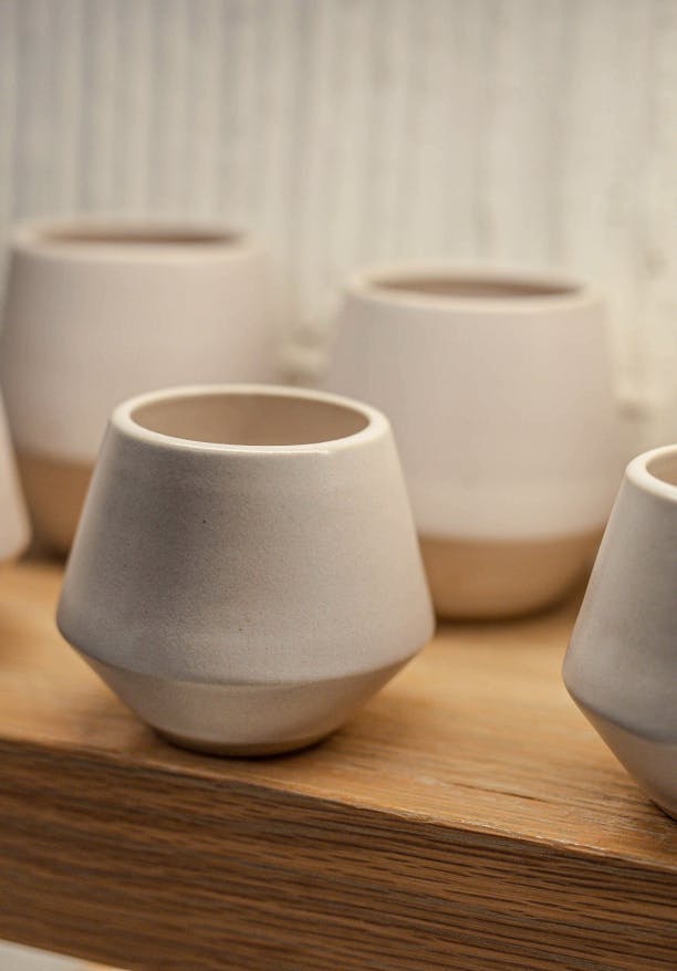 pots
