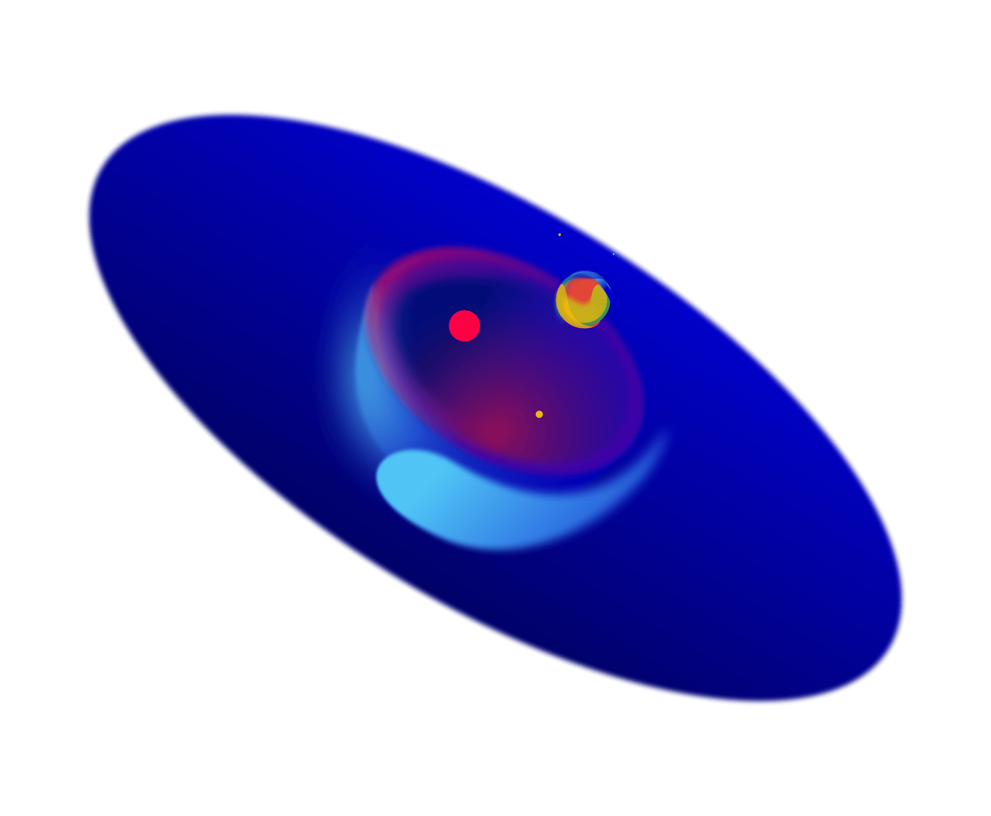 Universe Illustration