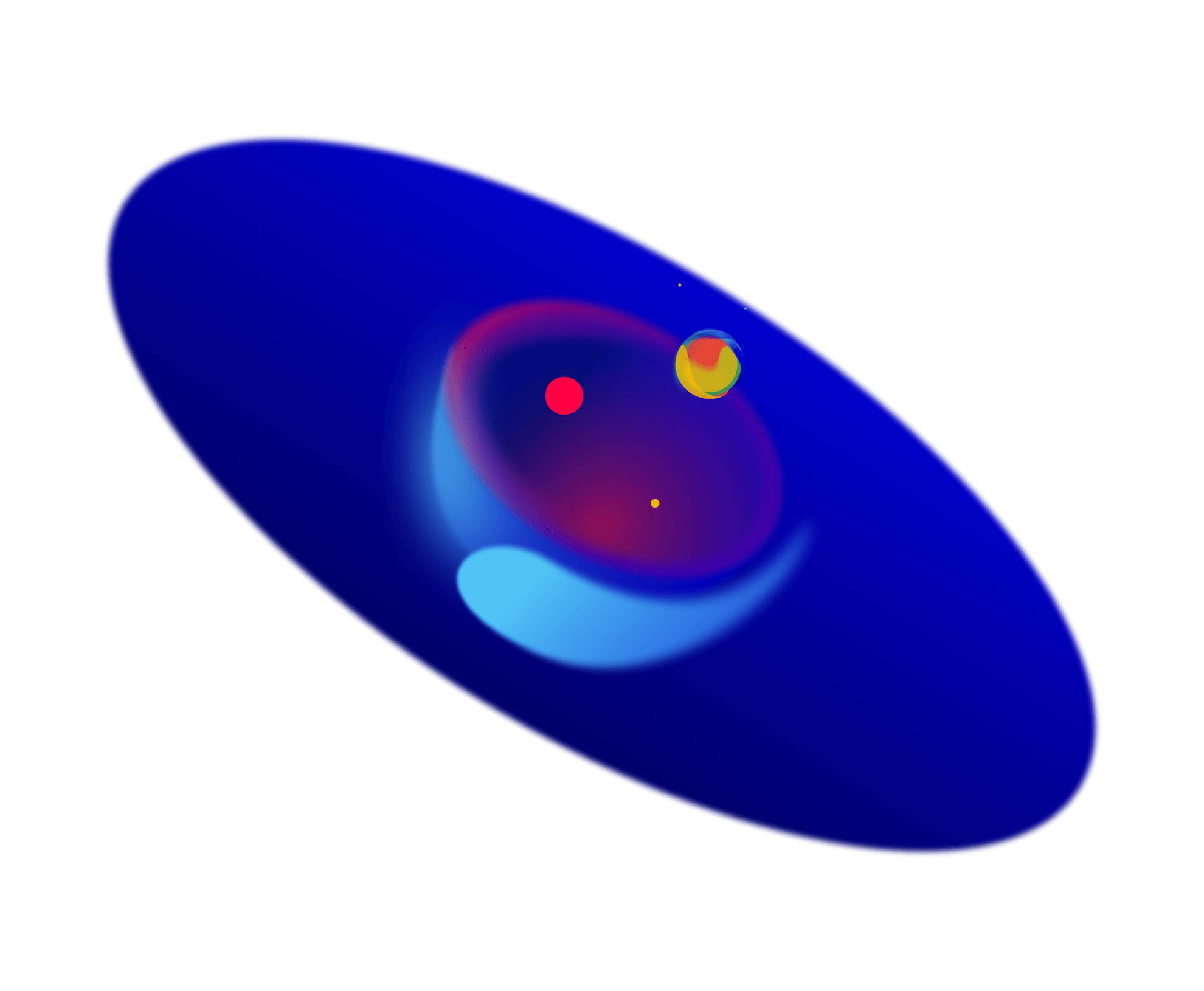 Universe Illustration