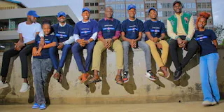 Group of people