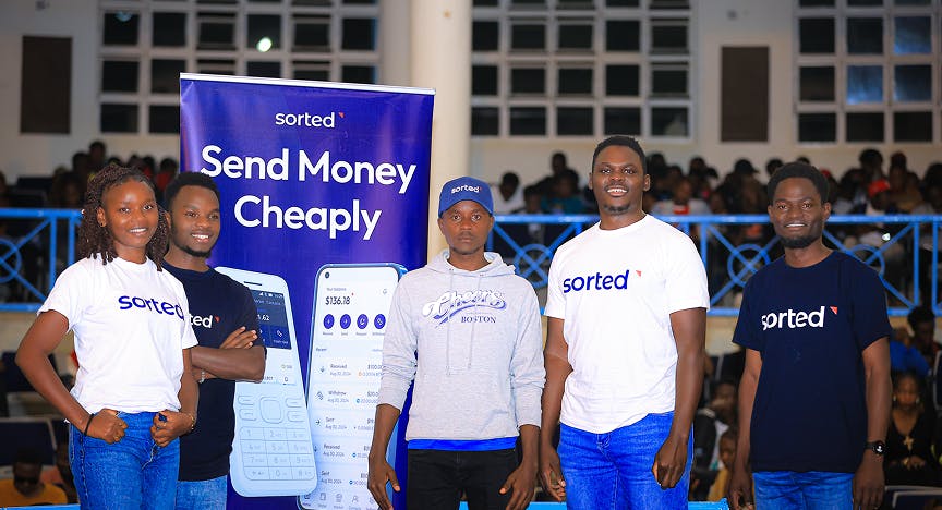 Send money cheaply