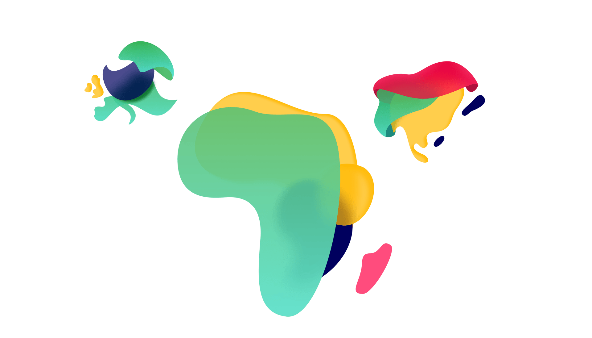 Africa illustration