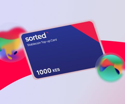 Top-up card