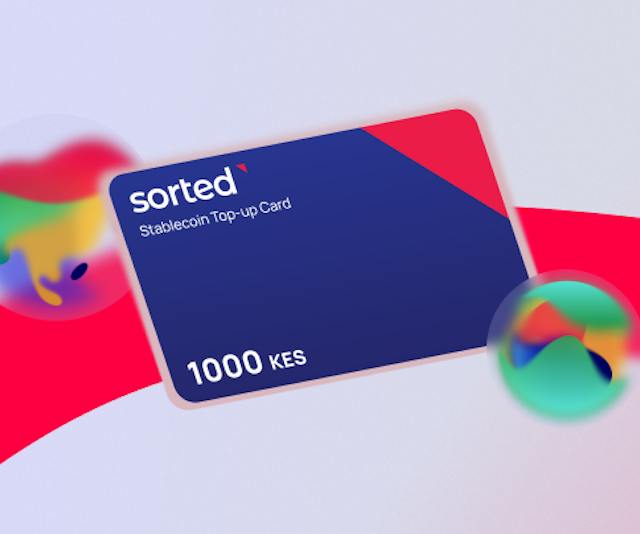 Top-up card