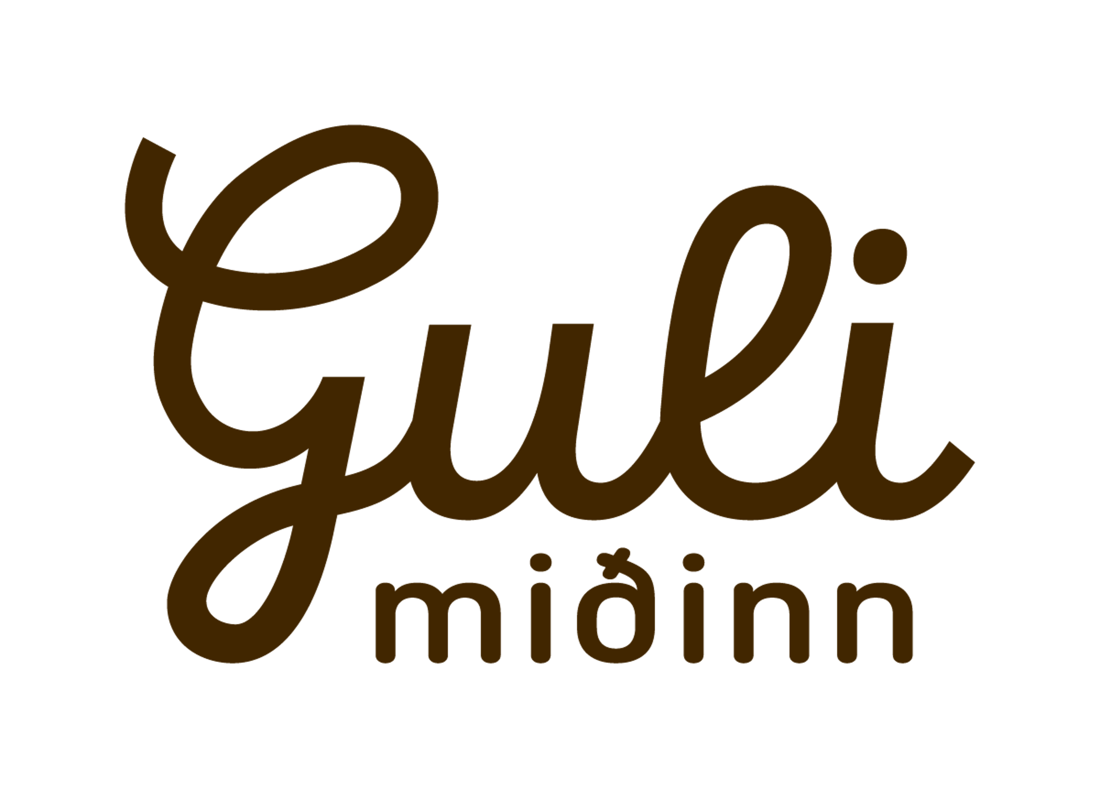 Guli miðinn