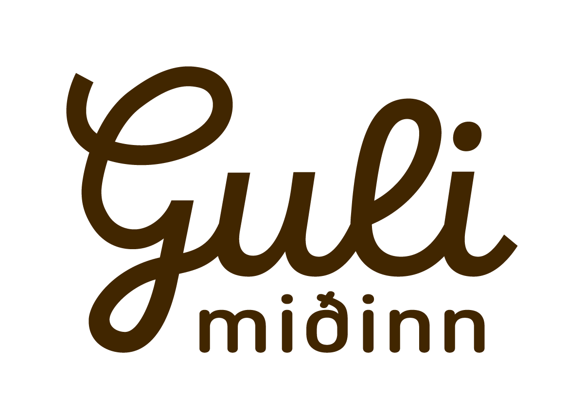 Guli miðinn