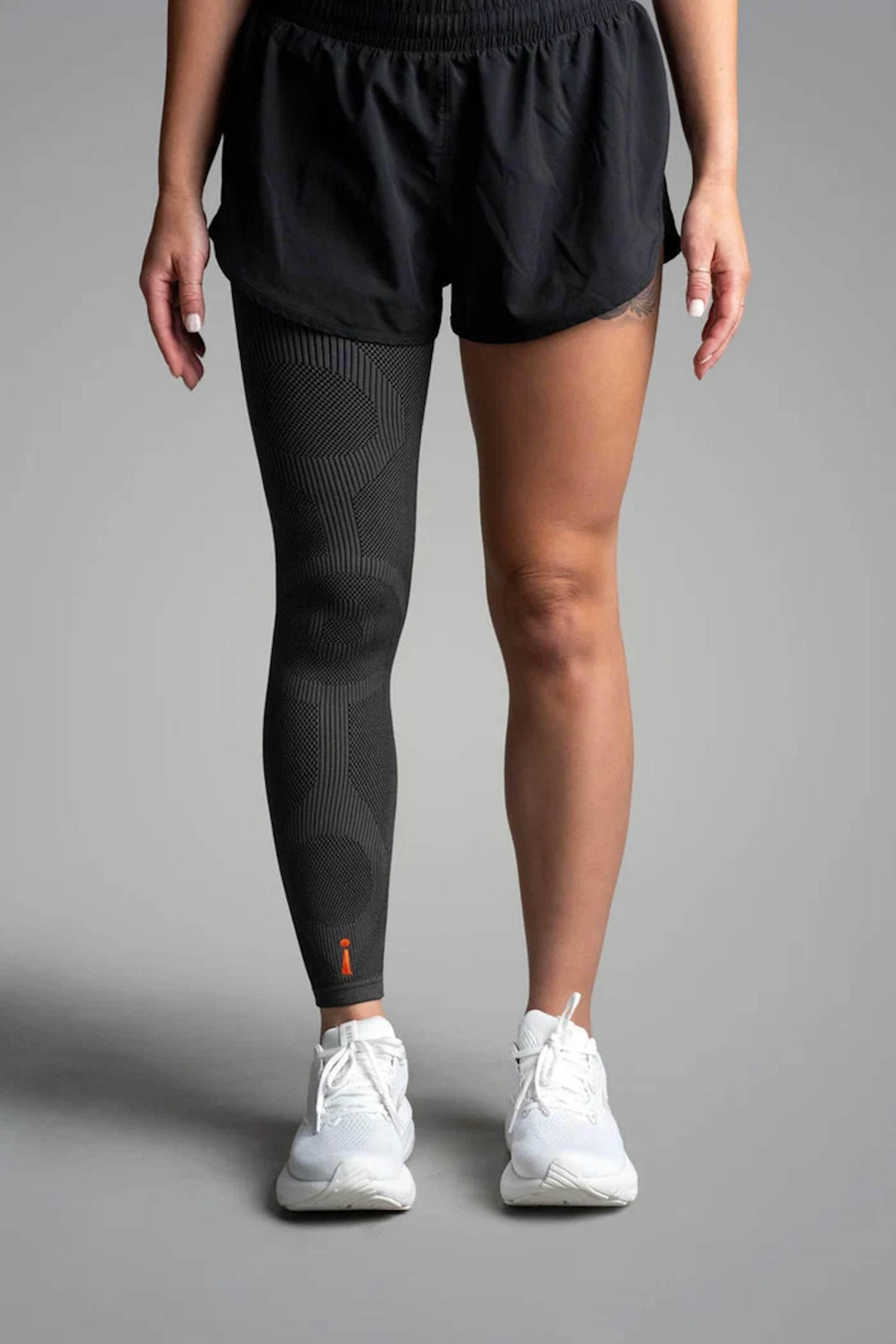 Incrediwear Fótleggjahlíf – grá