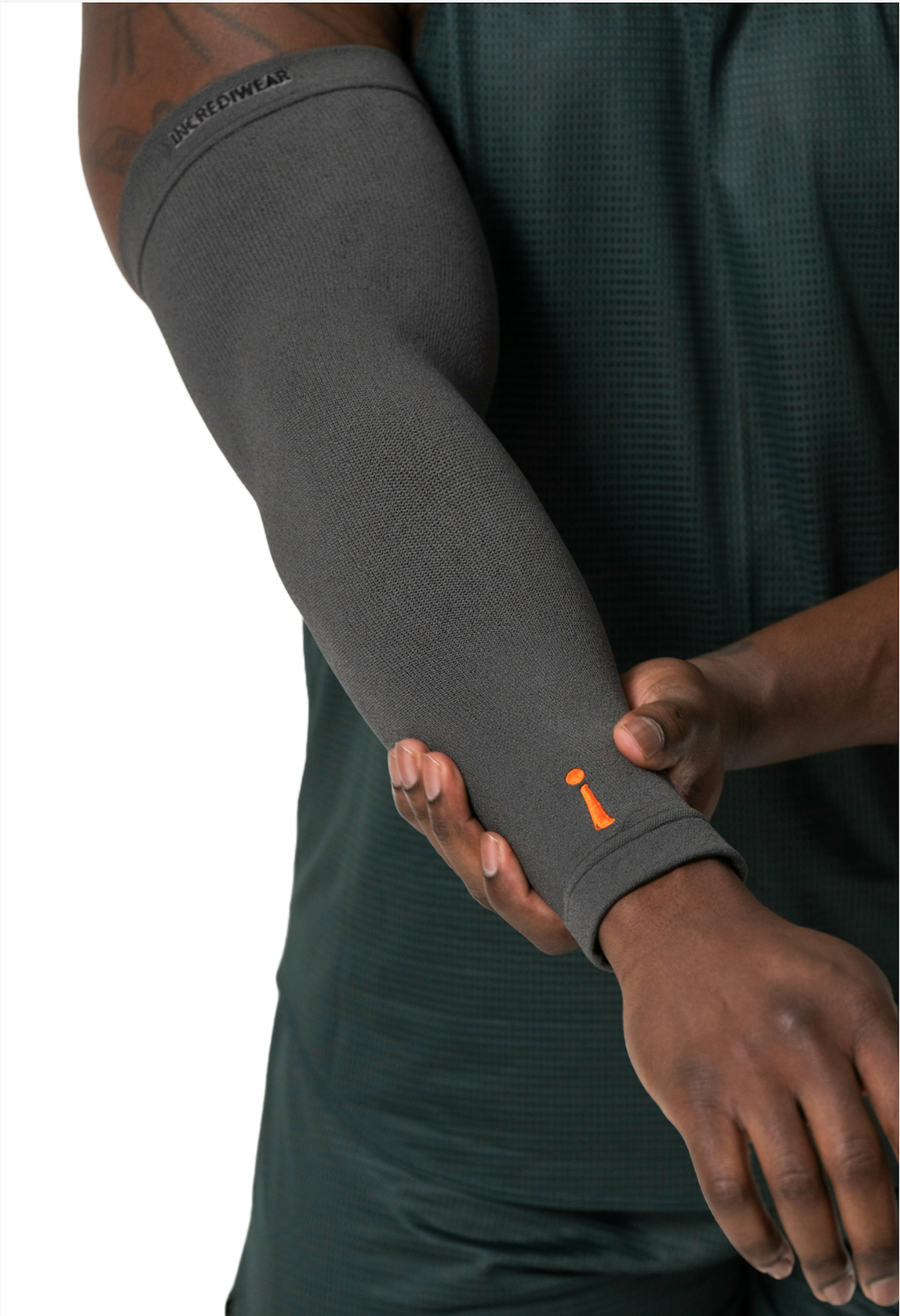 Incrediwear Armhlíf – svört