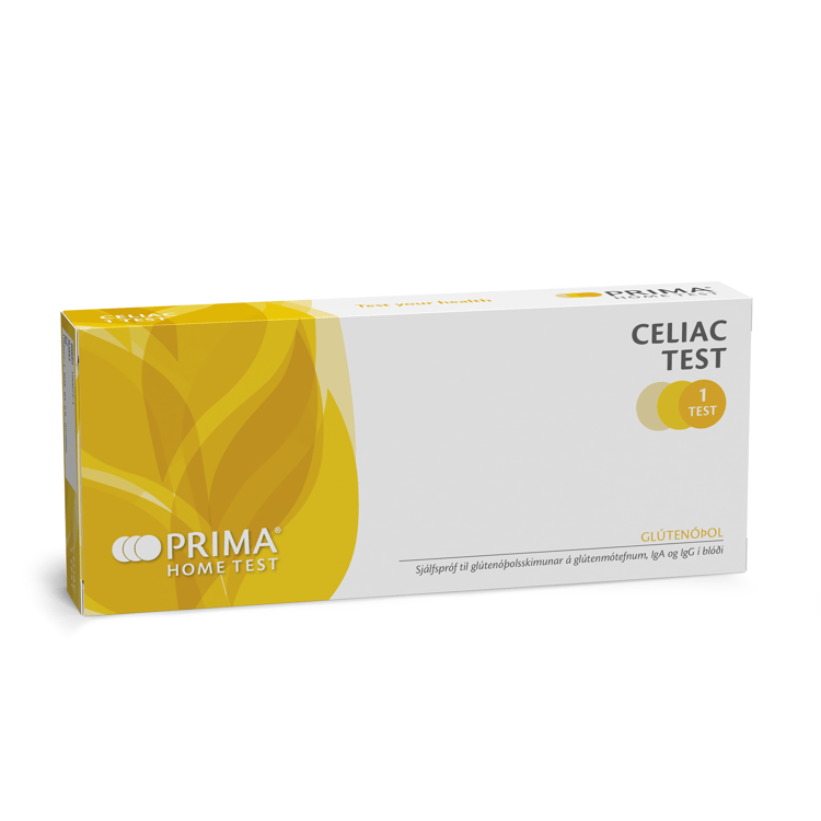Prima Celiac Test (1 Test/kit)