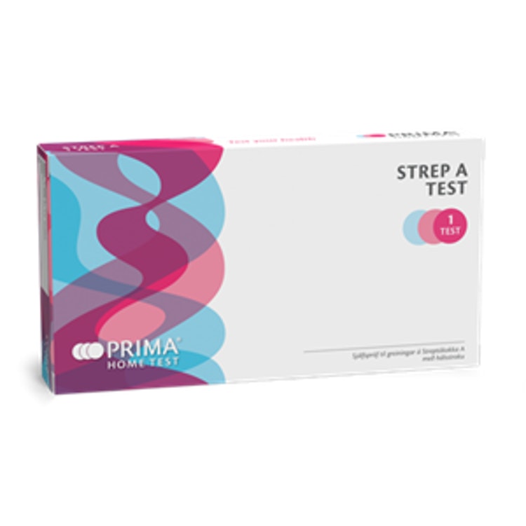 Prima Strep A Test (1 test/kit)