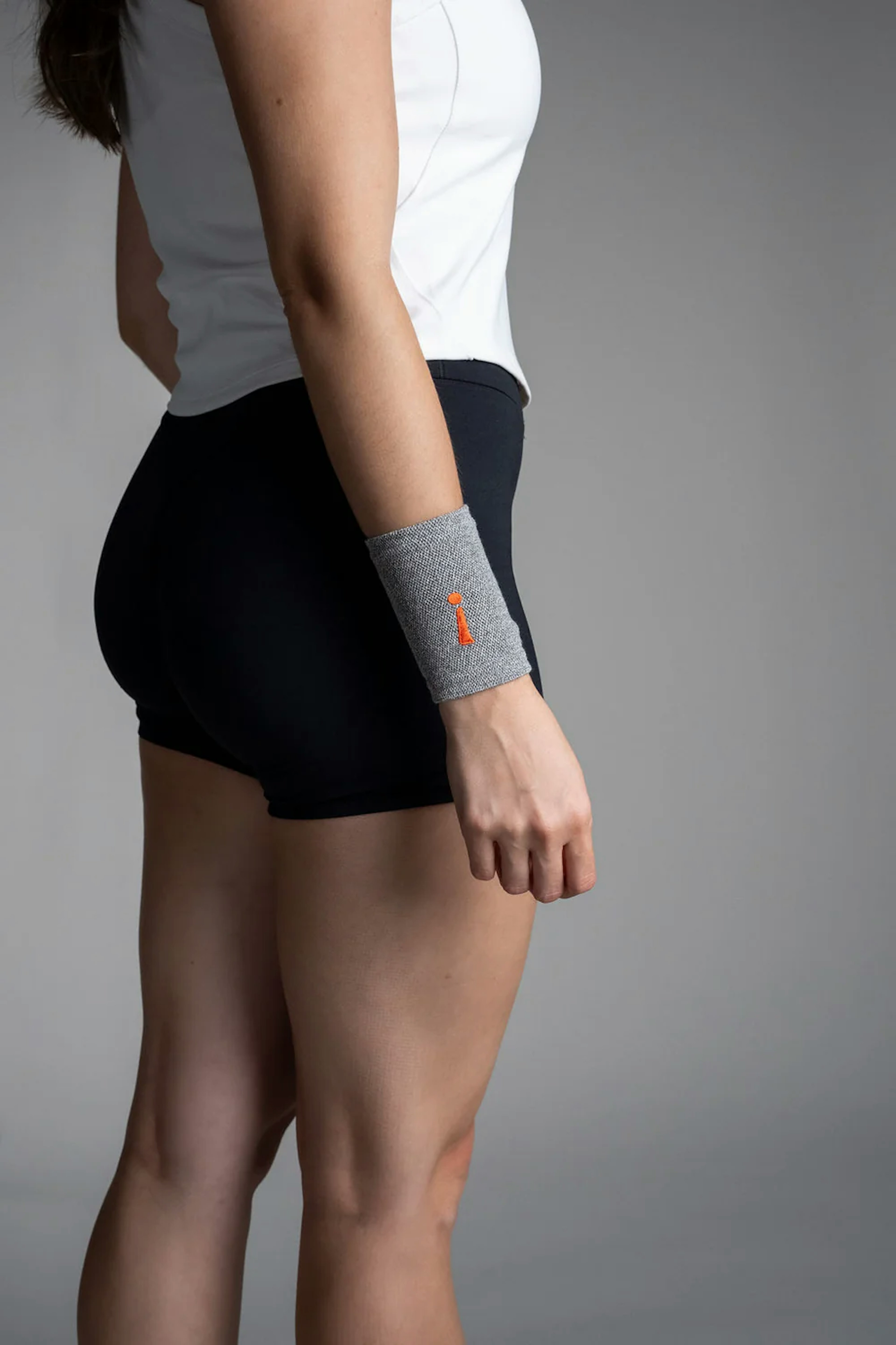 Incrediwear Úlnliðshlíf - grá