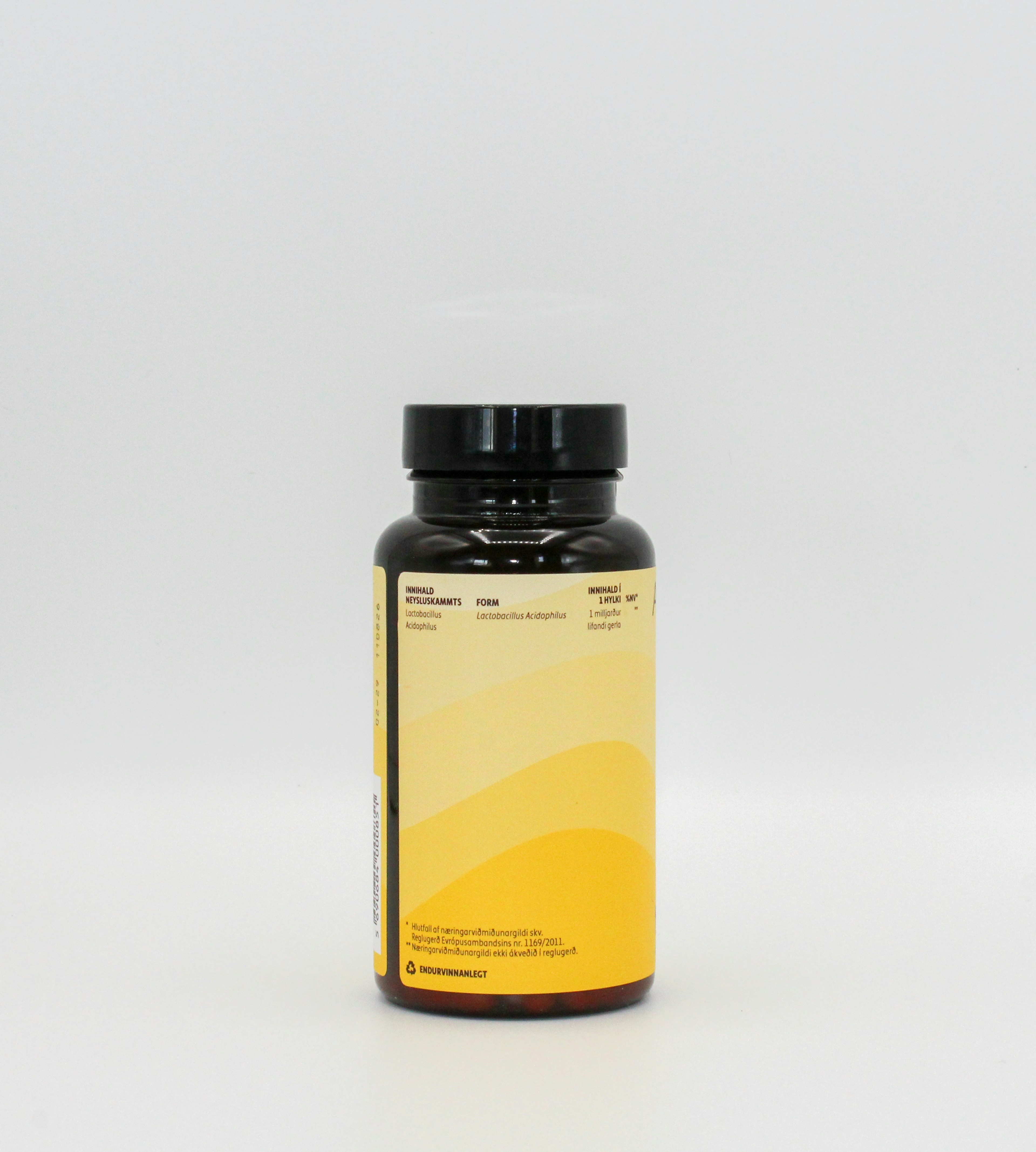 Acidophilus