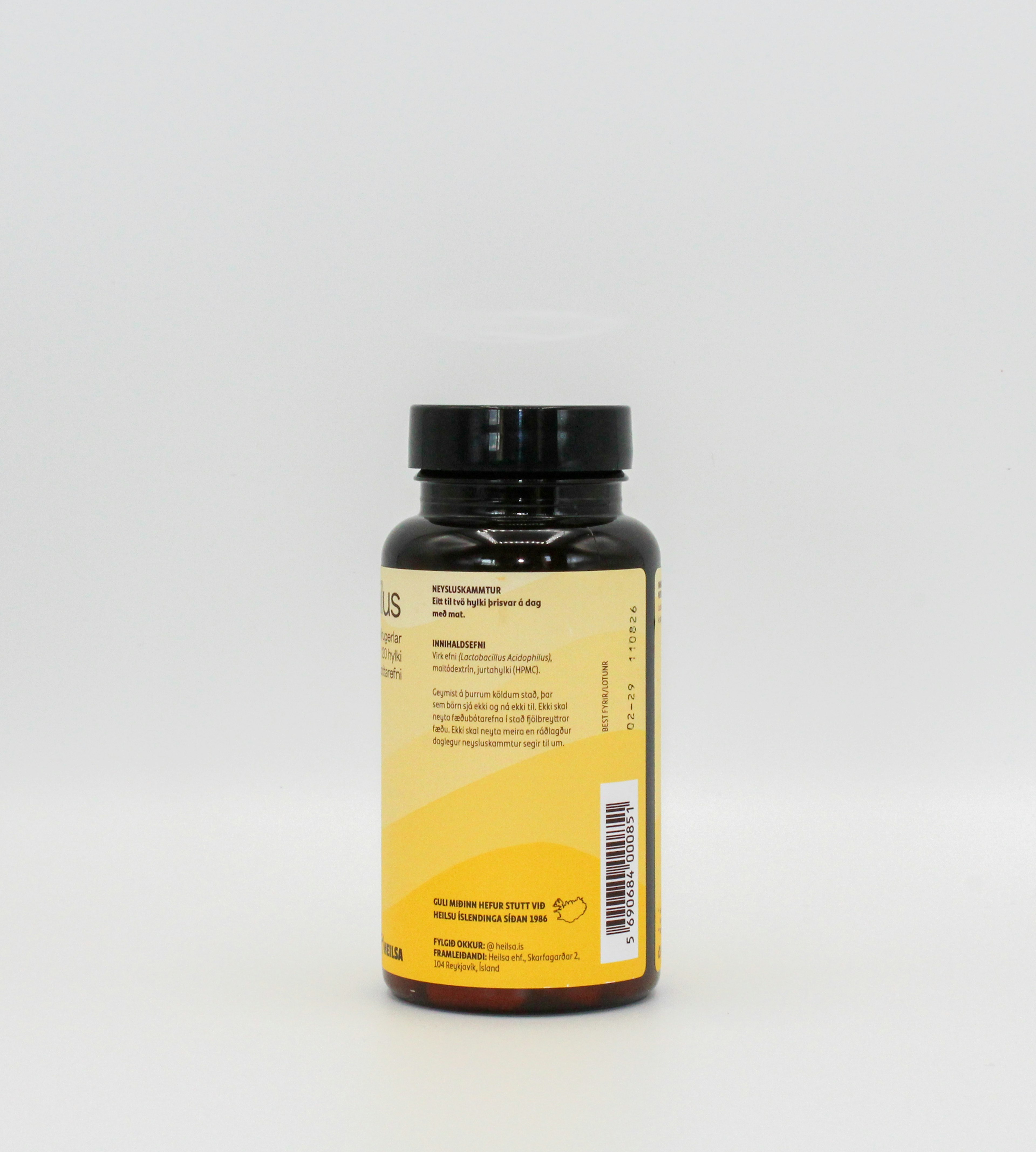 Acidophilus