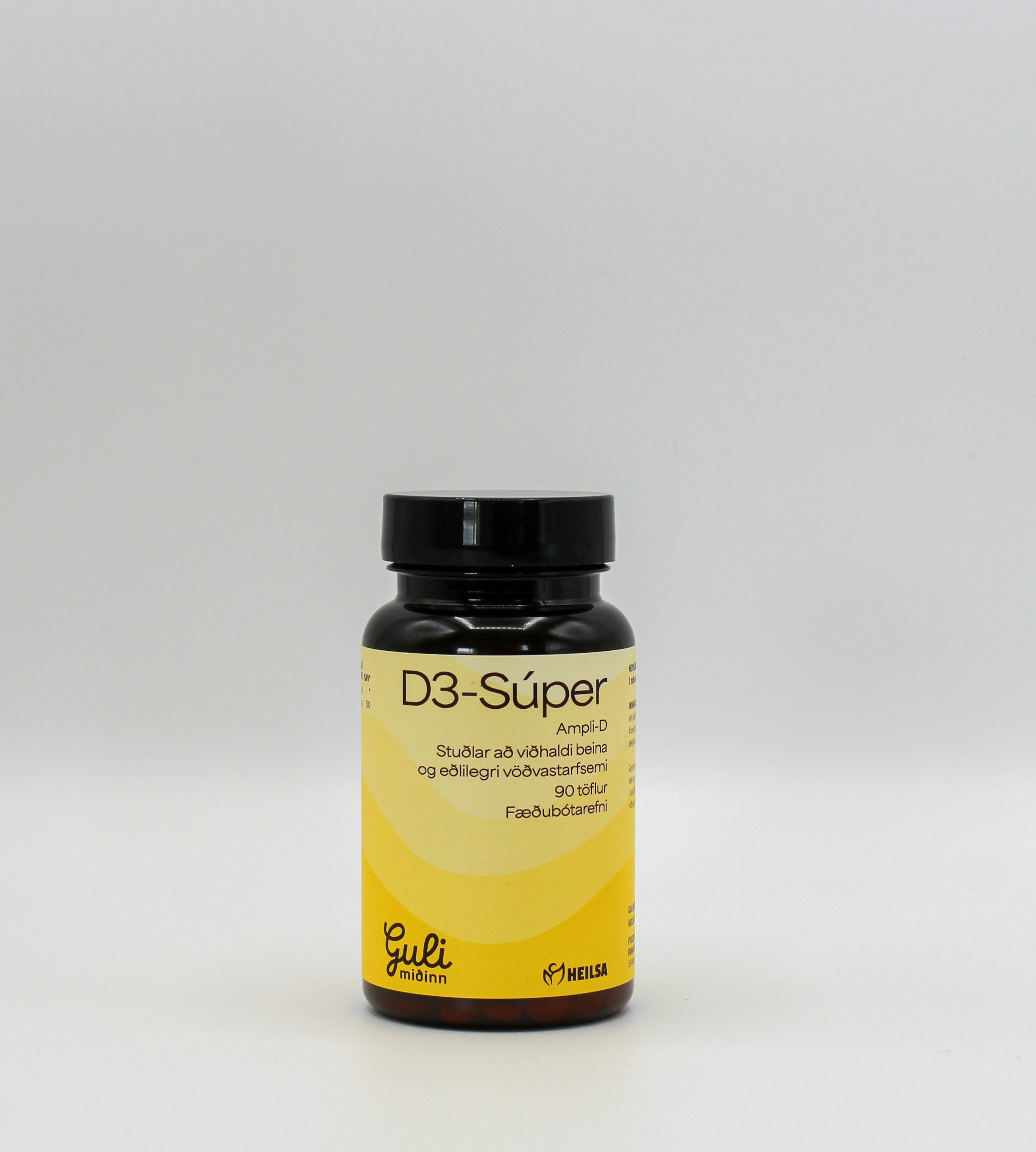 D3 - Súper – Ampli-D