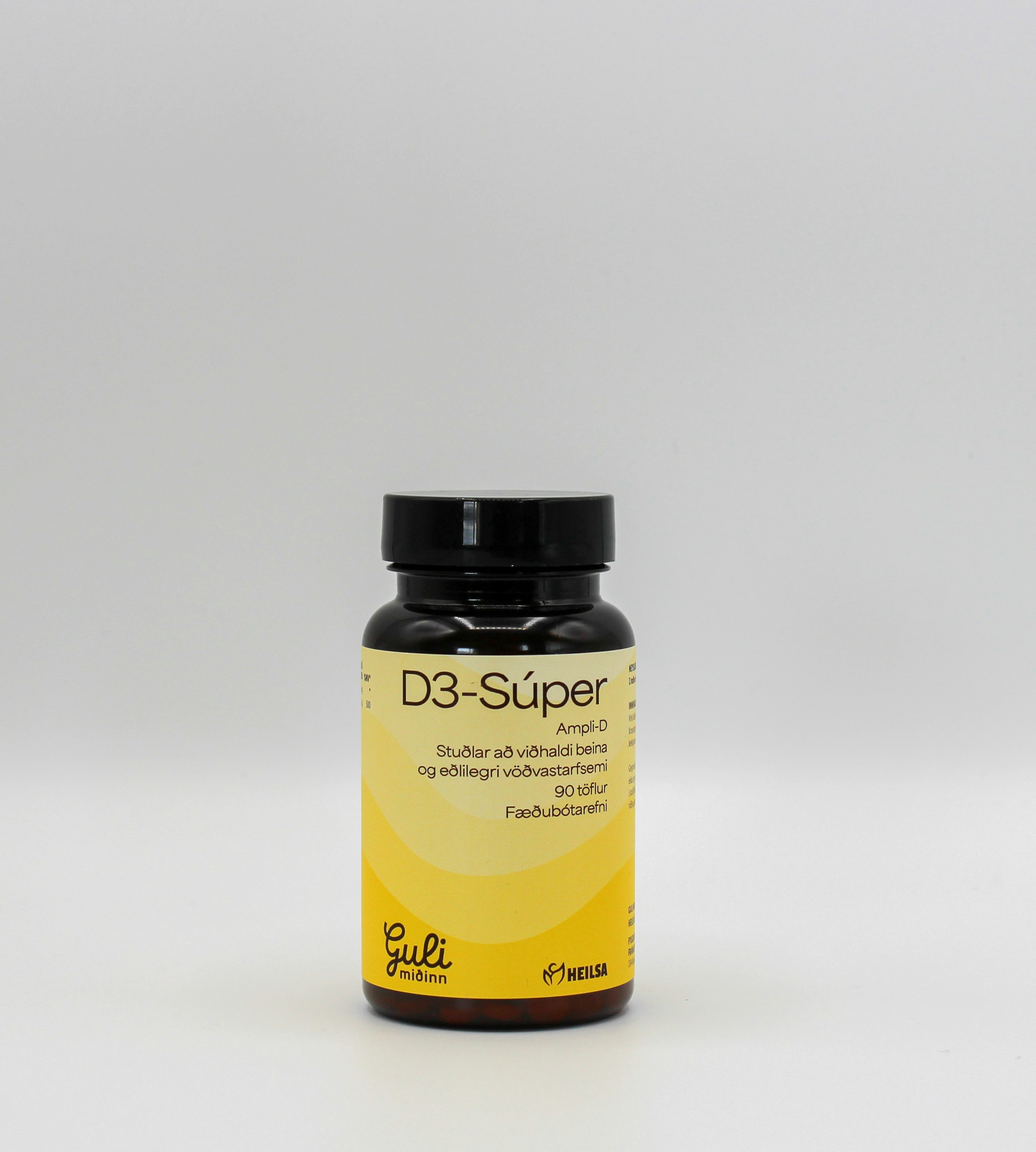 D3 - Súper – Ampli-D