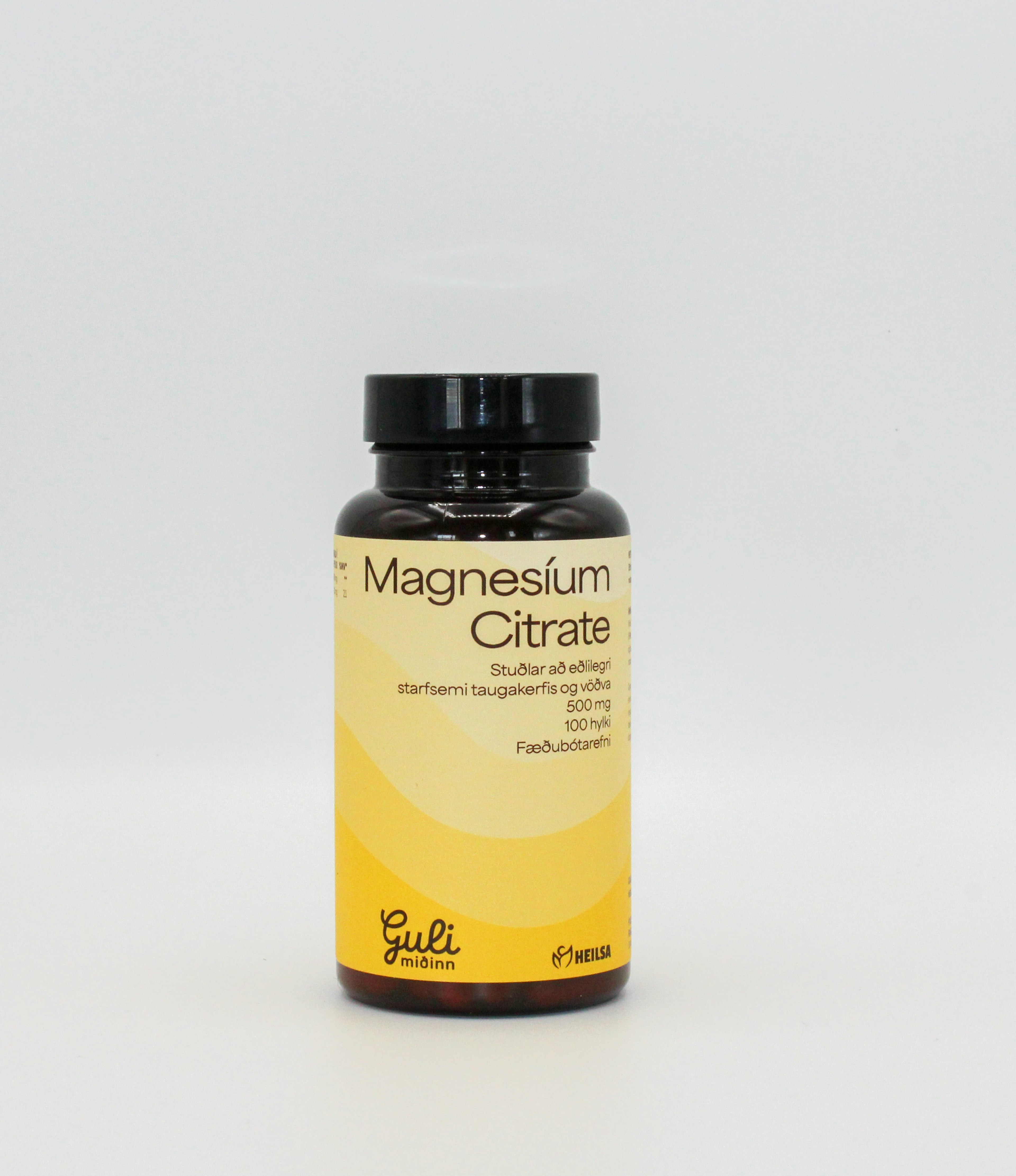 Magnesíum Citrate