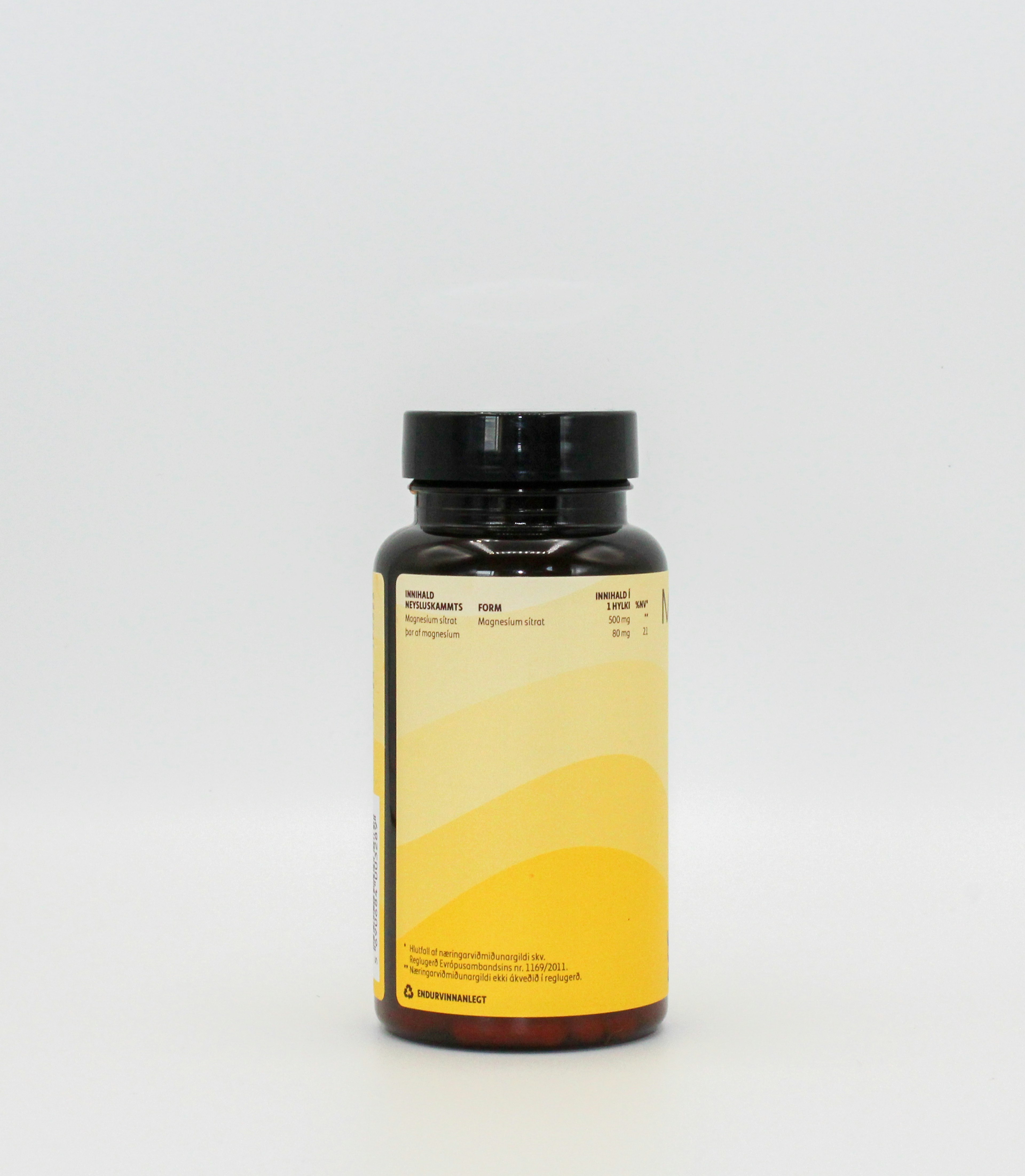 Magnesíum Citrate