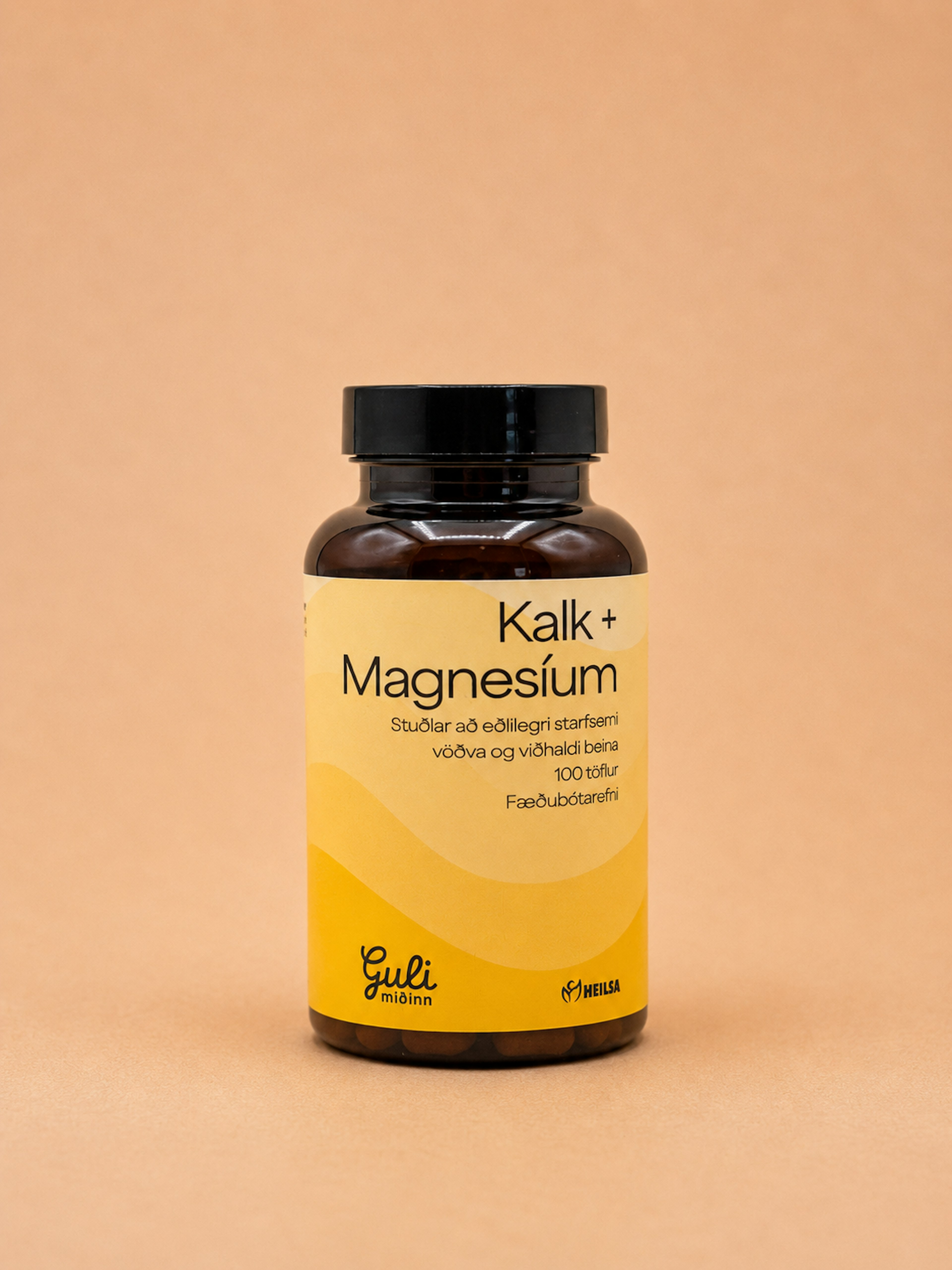 Kalk + Magnesíum