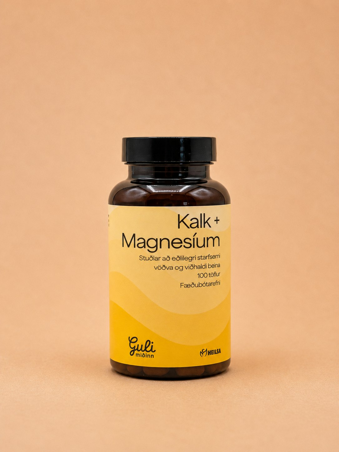 Kalk + Magnesíum