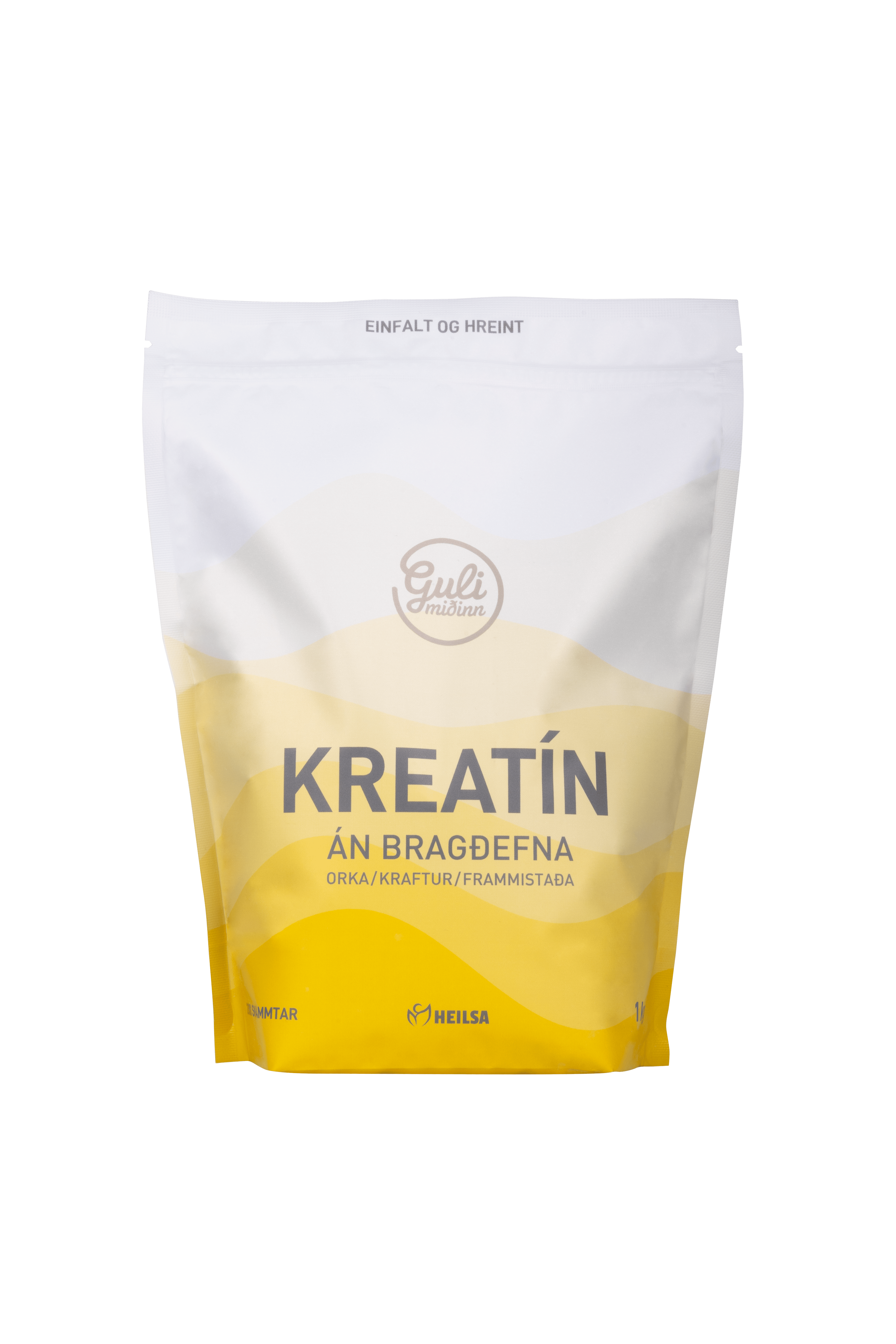 Creatine Monohydrate
