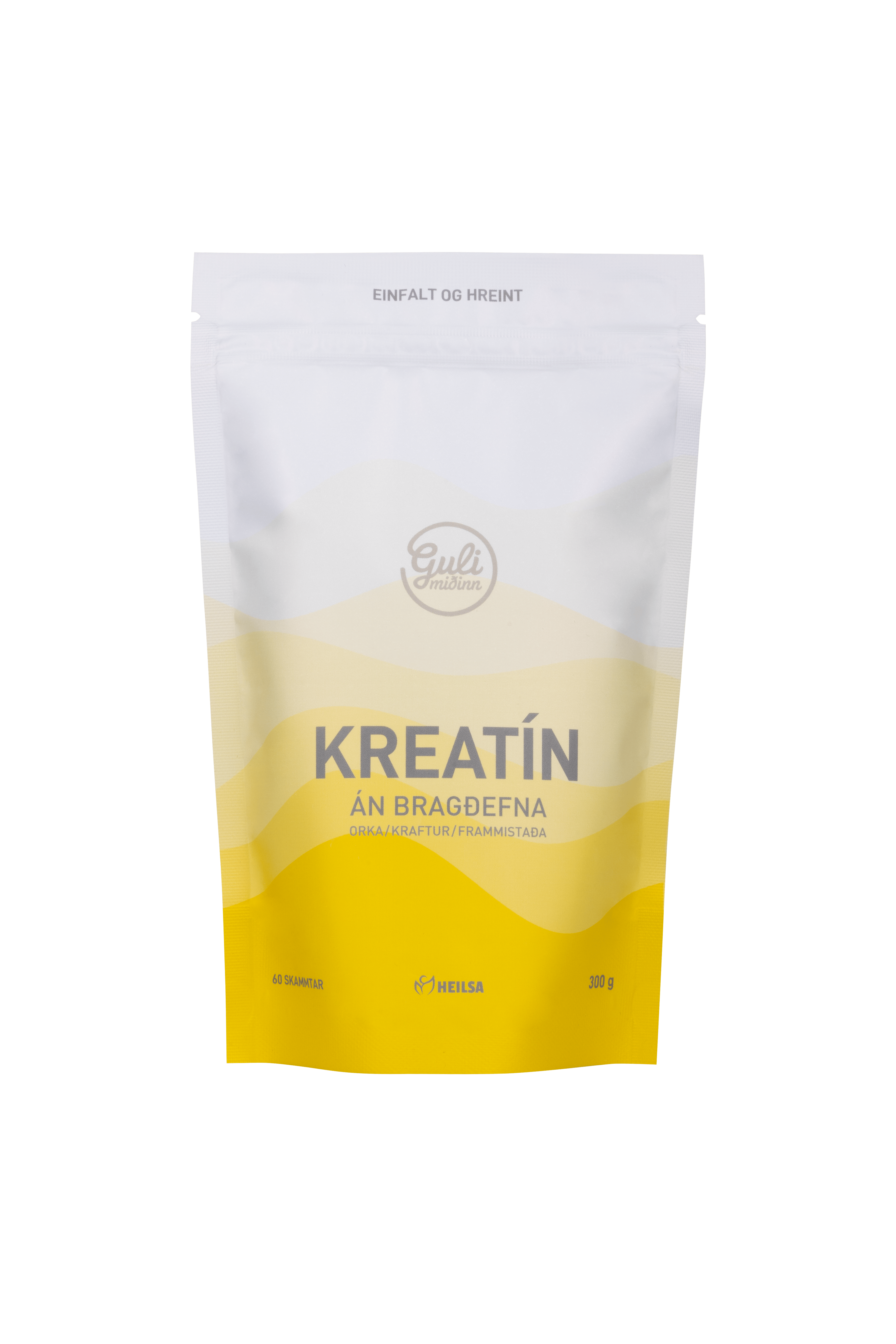 Creatine Monohydrate