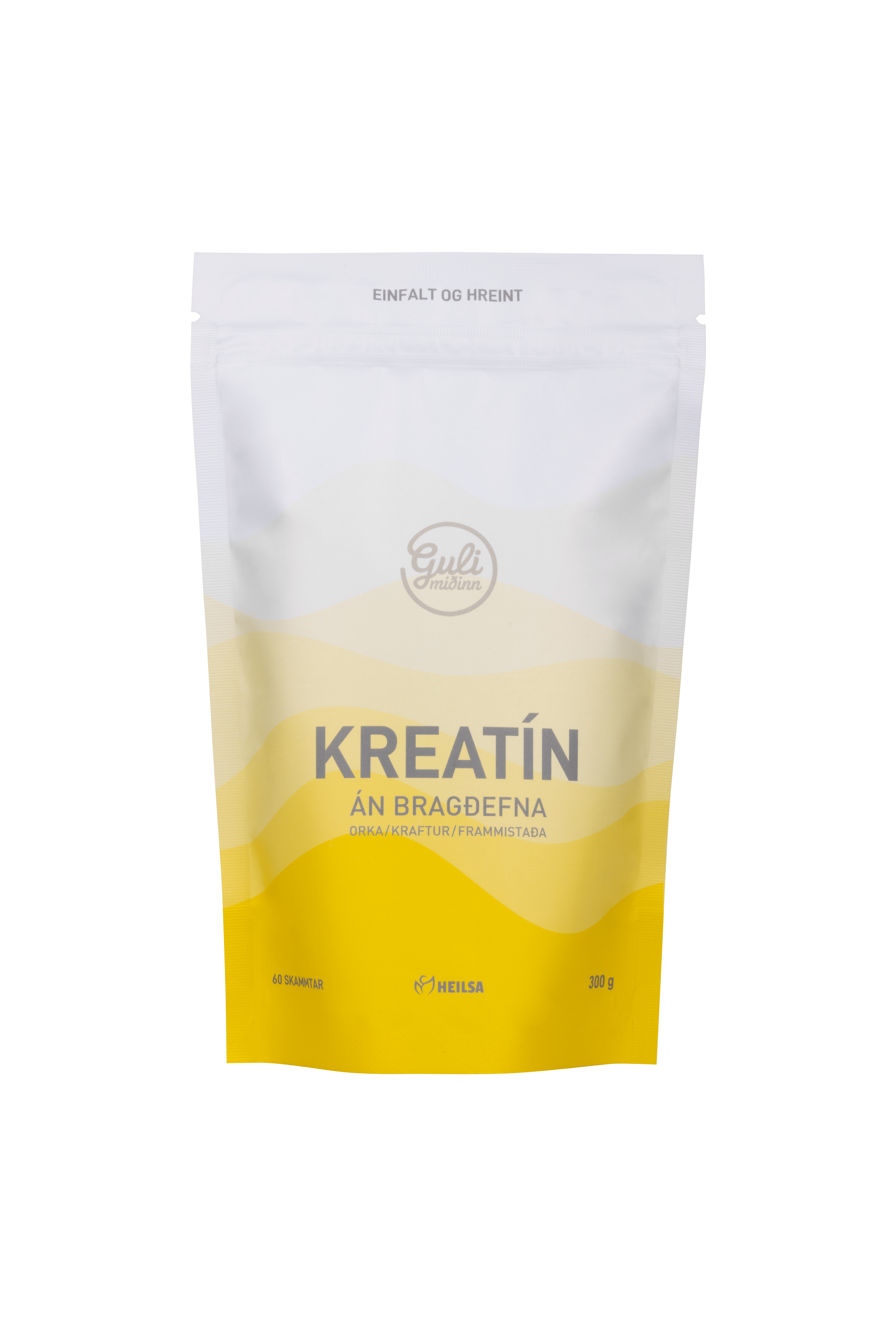 Creatine Monohydrate