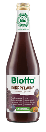 Biotta Sveskjusafi 500ml