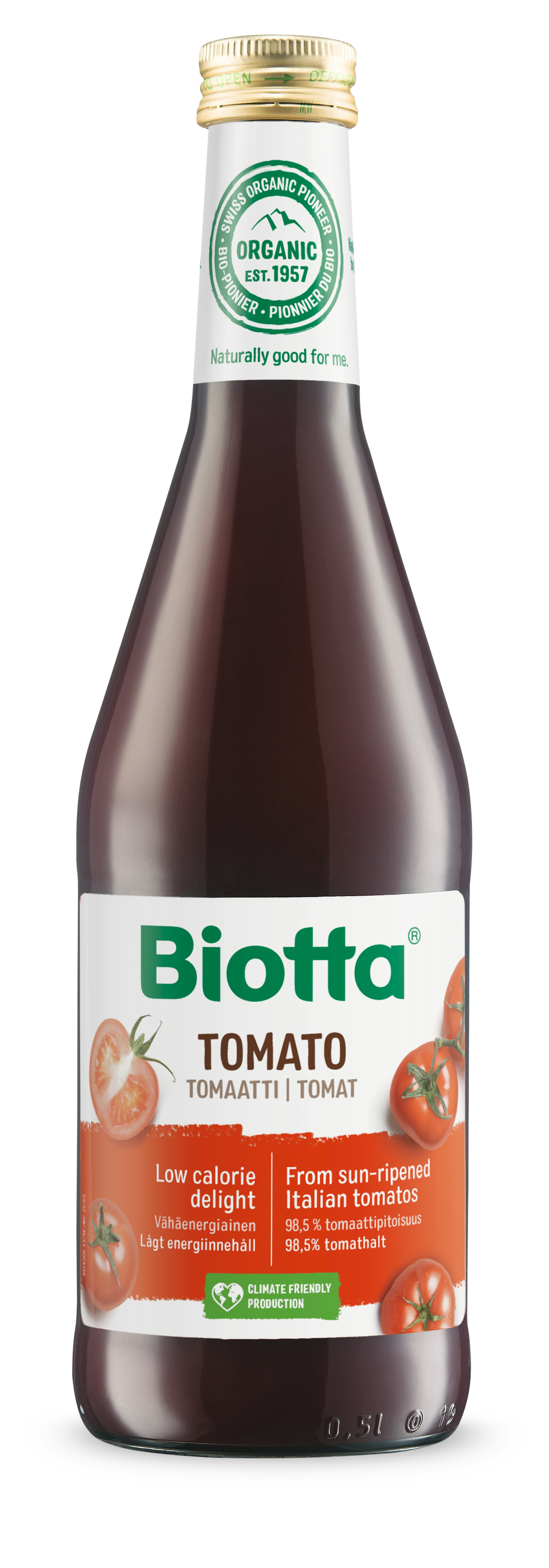 Biotta Tómatsafi 500ml
