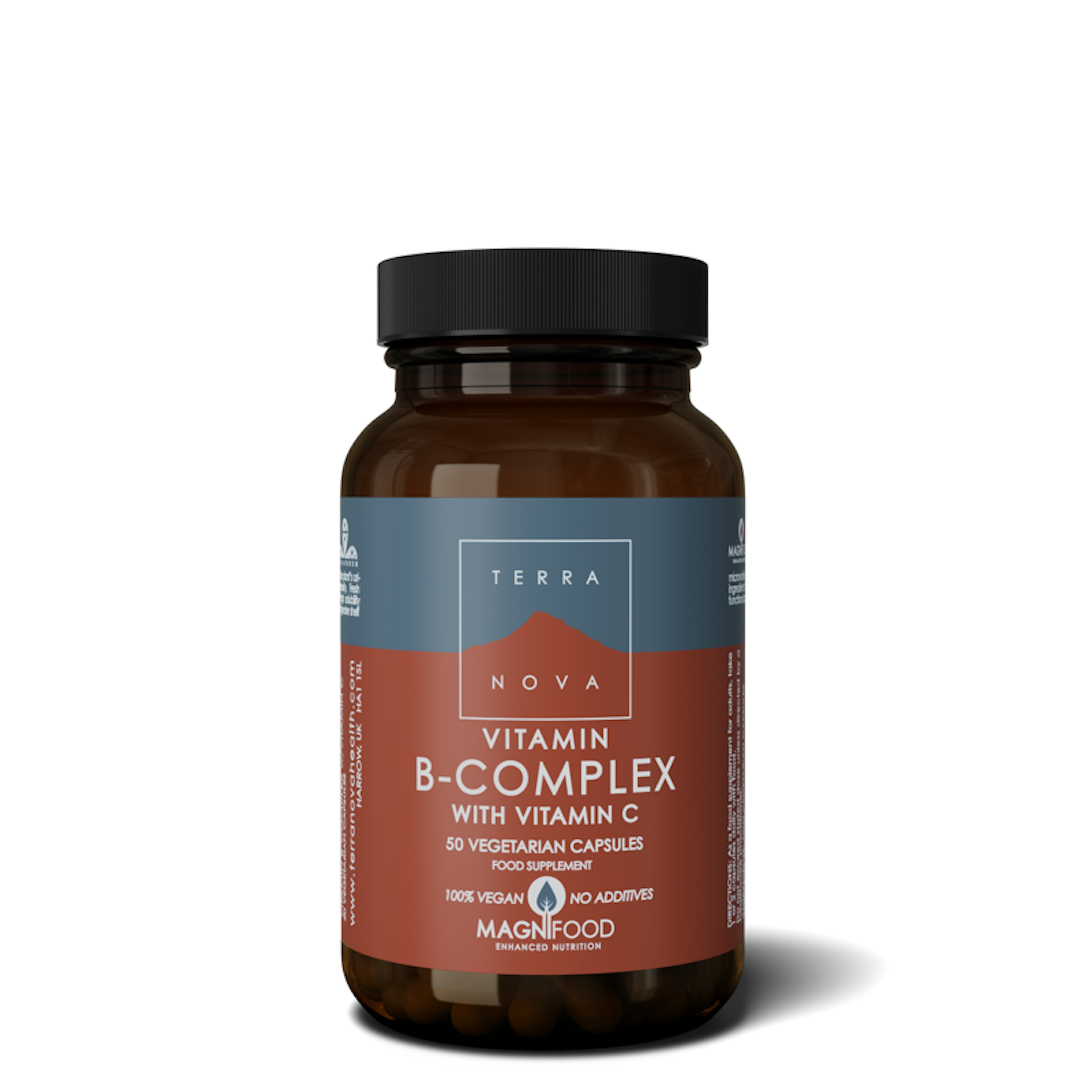 TN B- Complex with vitamin C